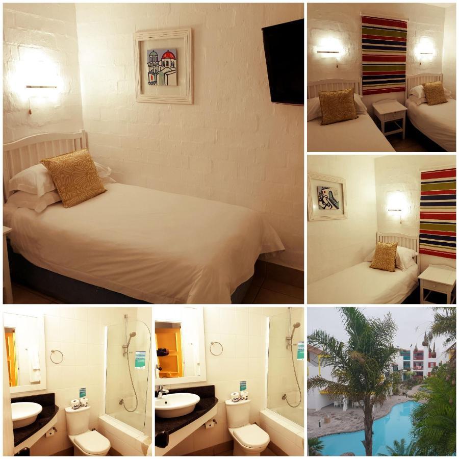 Mykonos Holidays @ Club Mykonos 兰格班 外观 照片